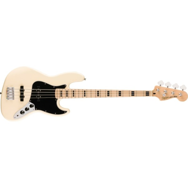 Fender Squier Affinity Series™ Active Jazz Bass®
