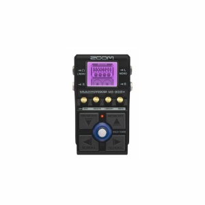 Zoom MS80IR+ Pedale Simulazione di Amplficatore  e Cabinet