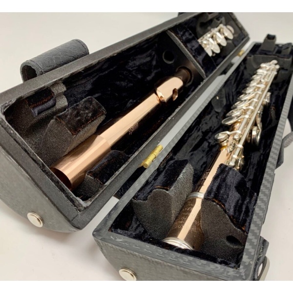 14K-IEB CUSTOM FLAUTO TRAVERSO