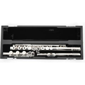 BR958-1REHO PT/c FLAUTO TRAVERSO BOCCOLA INCISA