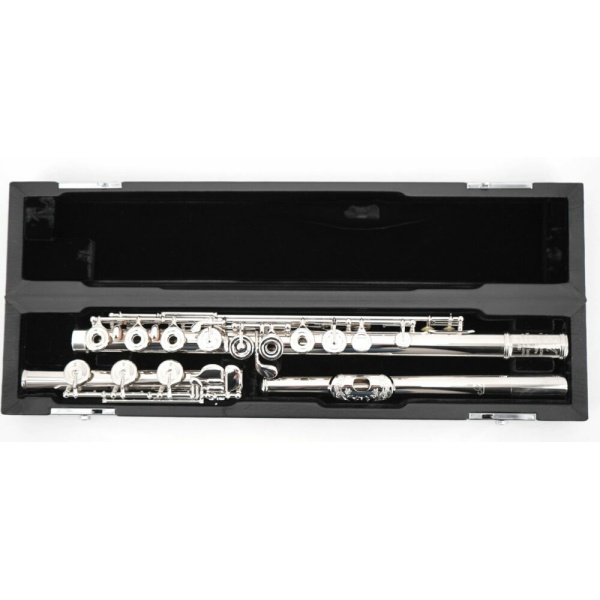 BR958-1REHO PT/c FLAUTO TRAVERSO BOCCOLA INCISA