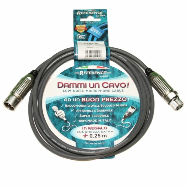 Reference DAMMIUNCAVO-GR-XLRM-XLRF-3