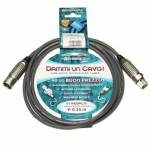 Reference DAMMIUNCAVO-GR-XLRM-XLRF-1