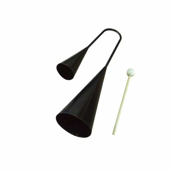 AGOGO BELL LF SH2 METALLO DIAMETRO CM.5
