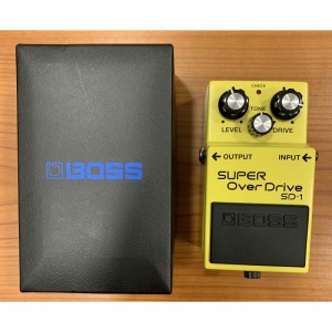 usato Boss SD-1