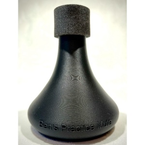 Ben's Practice Mute Sordina per Trombone Basso