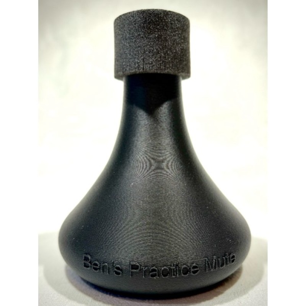 Ben's Practice Mute Sordina per Trombone Basso