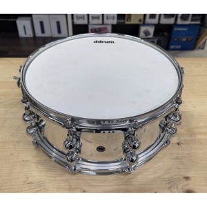 usato DDrum Artisan Rullante Cromato 14''x6