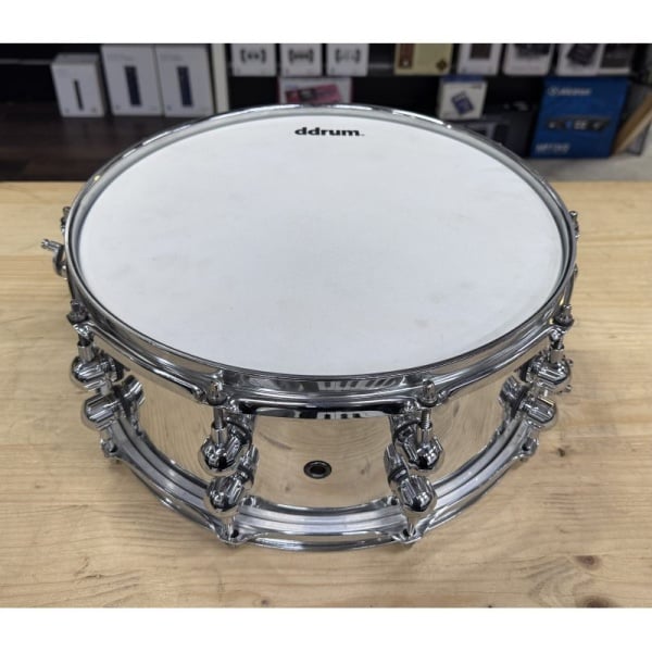 usato DDrum Artisan Rullante Cromato 14''x6