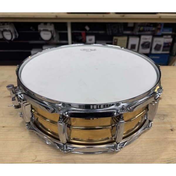 usato Ludwig LB550 Rullante 14''x5'' Bronzo