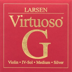 Larsen Virtuoso SOL Violino Medium Argento