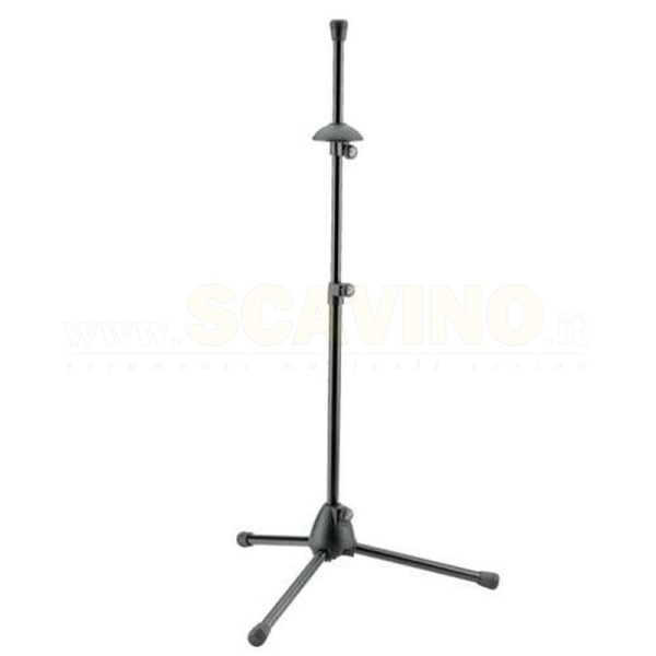 Konig & Meyer 14985 Supporto per Trombone Tenore Nero