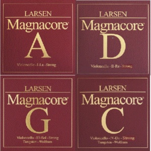 LARSEN VC MAGNACORE HARD 0 SET LARSEN