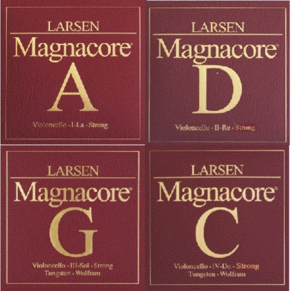 LARSEN VC MAGNACORE HARD 0 SET LARSEN
