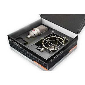 Neumann TLM103 Carton Box con Supporto Elastico EA 1