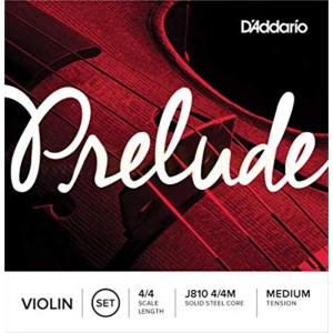 D'Addario Prelude J810M Set Corde Violino 4/4