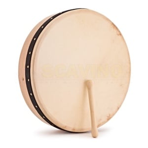 Bodhran 16'' Cornice in Legno