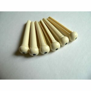 PIROLI FERMACORDE 6 Pezzi AXL JSPA-BPIN-WH