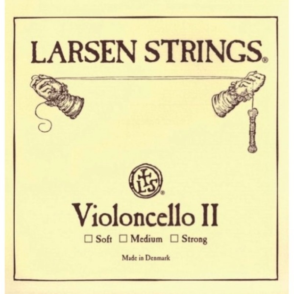 Larsen Original RE Forte II Corda Cello 639422