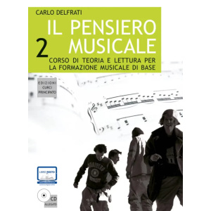 DELFRATI - Il Pensiero Musicale Volume 2