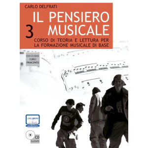 DELFRATI - Il Pensiero Musicale Volume 3