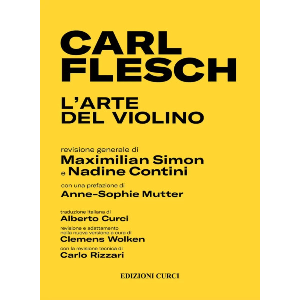FLESCH - L'Arte Del Violino - Nuova Edizione