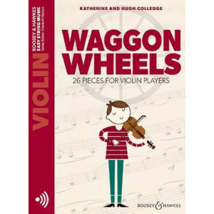 COLLEDGE - Waggon Wheels (Violino Solo)