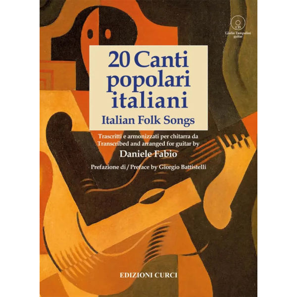 FABIO - 20 Canti popolari italiani