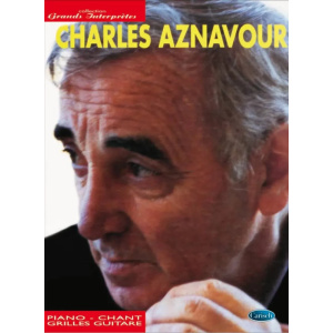 CHARLES AZNAVOUR - Collection Grands Interprètes PVG