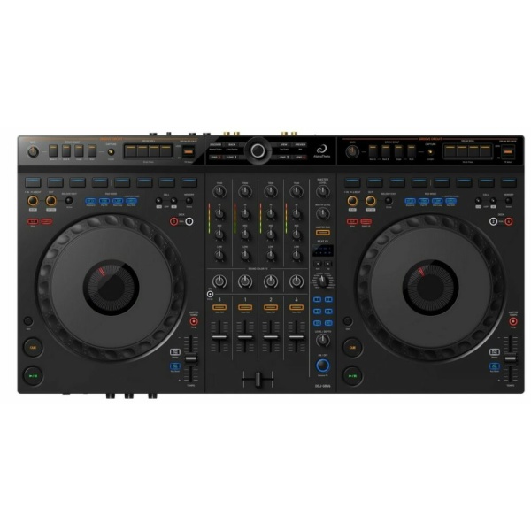 AlphaTheta DDJ-GRV6