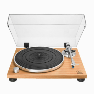 AUDIO TECHNICA AT-LPW30TK GIRADISCHI LEGNO
