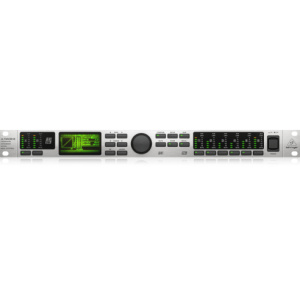 BEHRINGER DCX2496LE