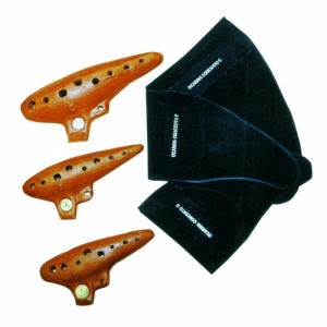 Ocarina Concerto in Fa