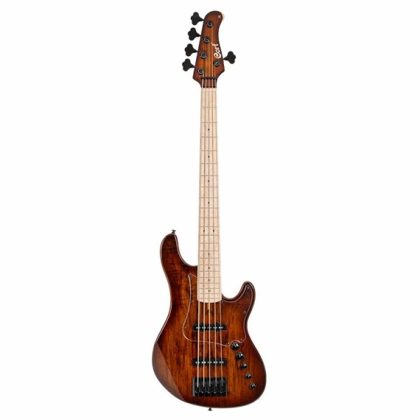CORT GB-FUSION 5 ANTIQUE BROWN BURST