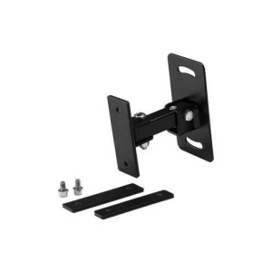 GENELEC Adjustable Wall Mount per 8X40 Nero