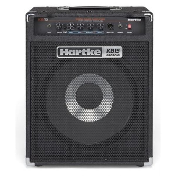 HARTKE KICKBACK KB15 COMBO 1X15 500W