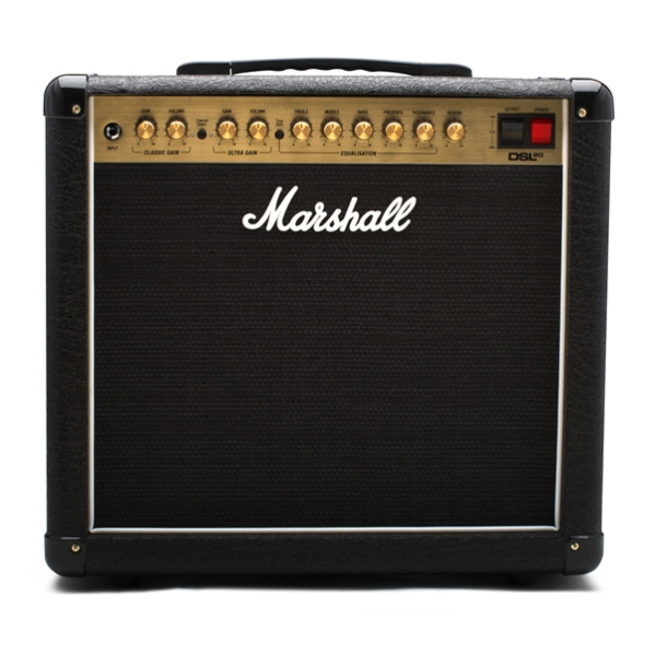 Marshall DSL20CR Combo