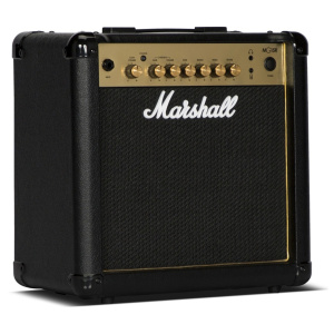 Marshall MG15GR MG Gold