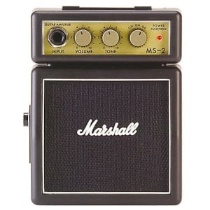 Marshall MS-2 Black