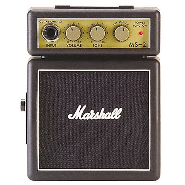 Marshall MS-2 Black