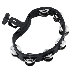 MEINL HTMT2BK CEMBALO PER BATTERIA NERO