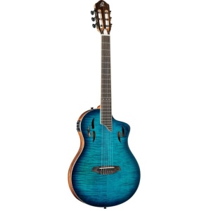 Ortega Tourplayer RTPDLX-FMA