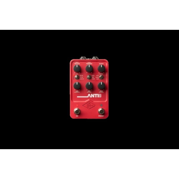 UNIVERSAL AUDIO UAFX-ANTI 1992 HIGH GAIN AMP