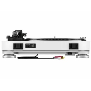 PIONEER DJ PLX 500 W GIRADISCHI TRAZIONE DIRETTA - WHITE