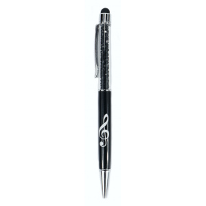 A-GIFT REPUBLIC B 2000 PENNA A SFERA CON CHIAVE VIOLINO