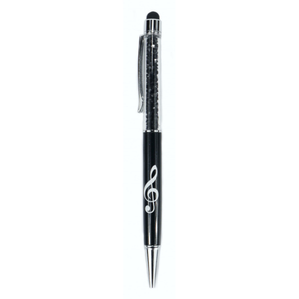 A-GIFT REPUBLIC B 2000 PENNA A SFERA CON CHIAVE VIOLINO