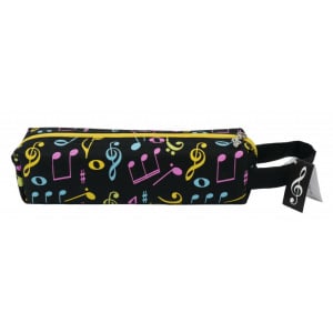 A-GIFT REPUBLIC P 1023 ASTUCCIO PORTAMATITE NERO