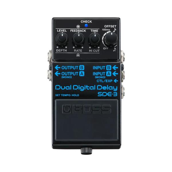 BOSS - SDE-3