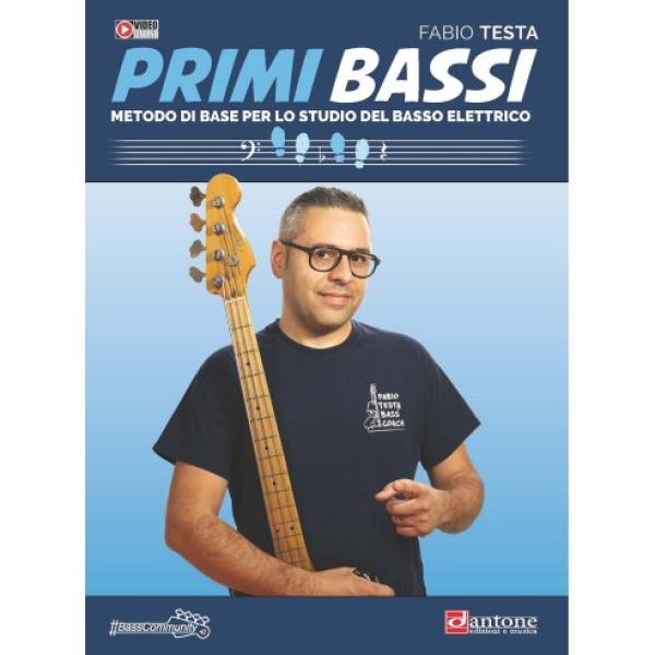 TESTA PRIMI BASSI + VIDEO ONLINE