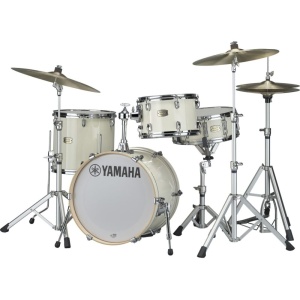 Yamaha Stage Custom Bop Kit Classic White